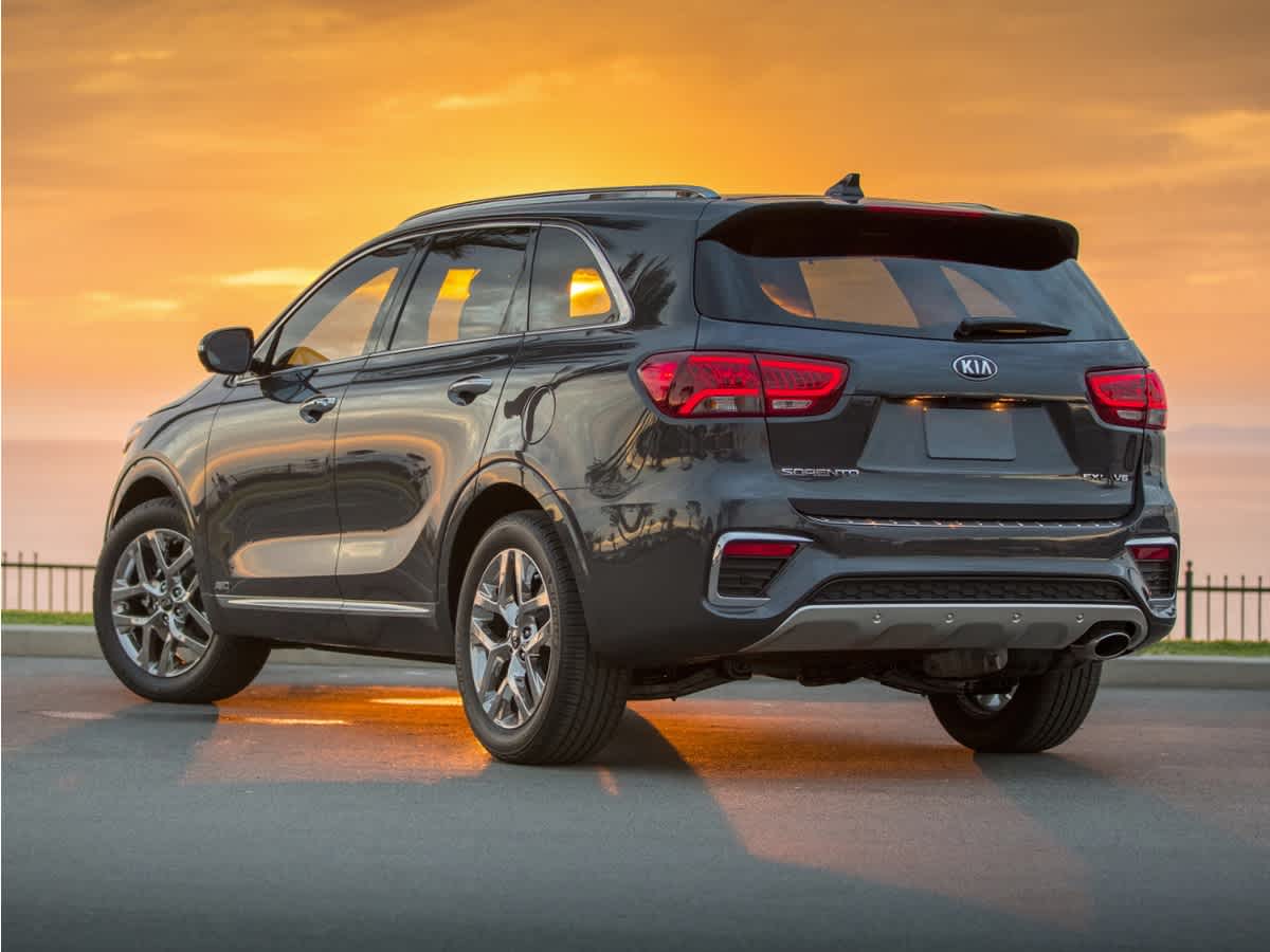 2019 Kia Sorento EX Sport V6