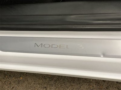 2018 Tesla Model 3 Long Range Battery
