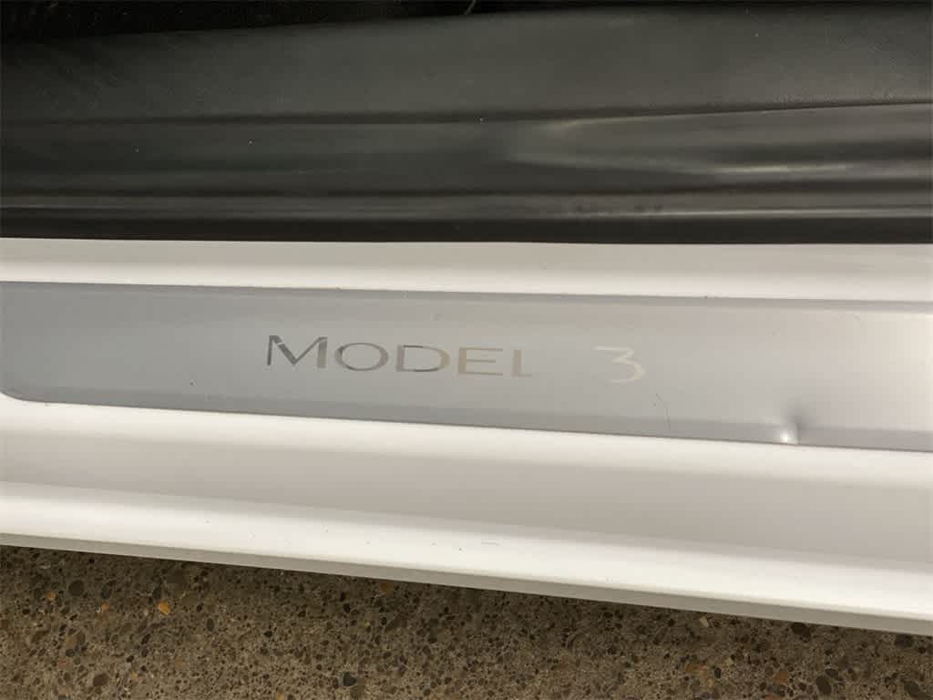 2018 Tesla Model 3 Long Range Battery