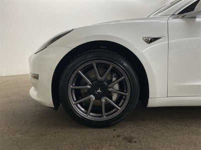 2018 Tesla Model 3 Long Range Battery