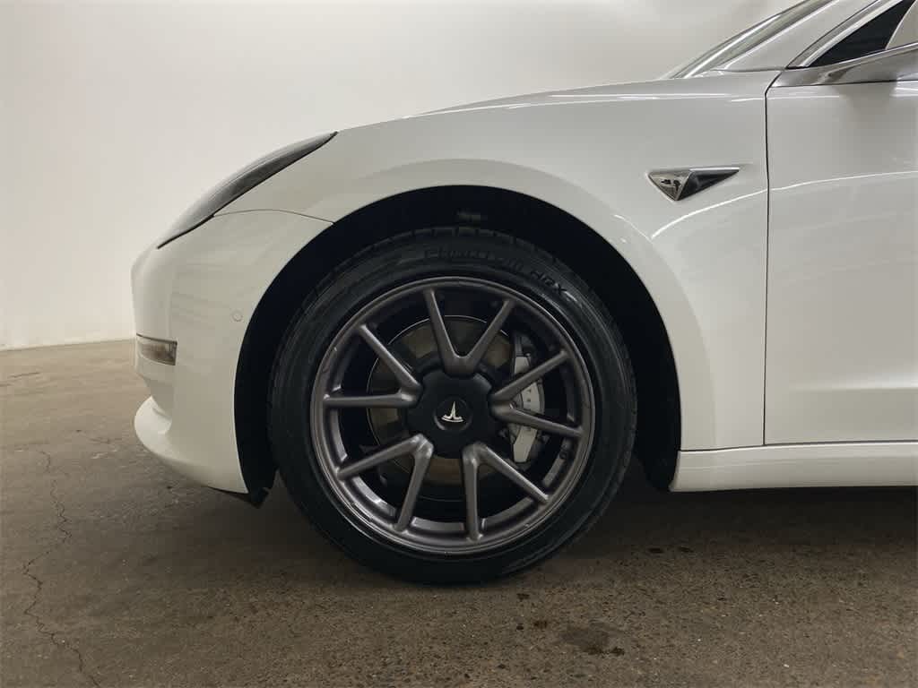 2018 Tesla Model 3 Long Range Battery