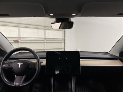 2018 Tesla Model 3 Long Range Battery