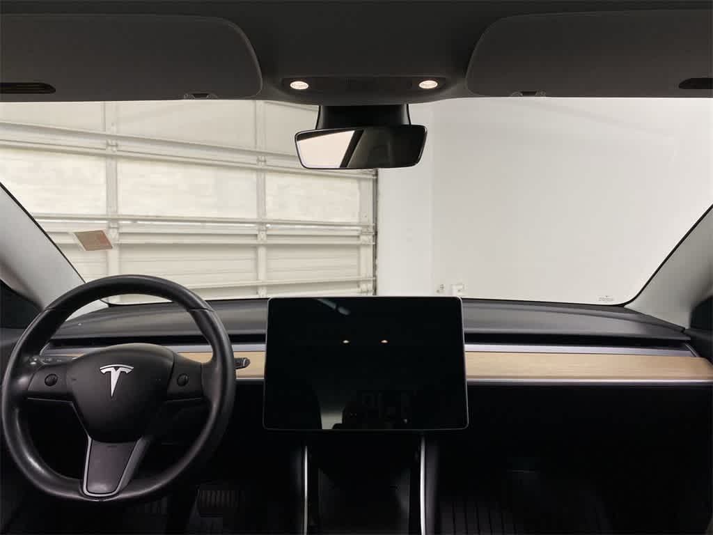 2018 Tesla Model 3 Long Range Battery