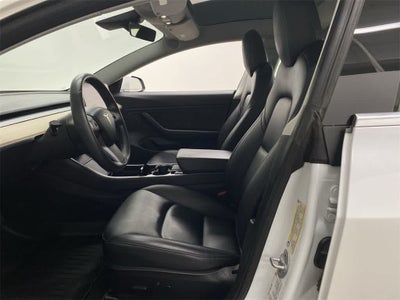 2018 Tesla Model 3 Long Range Battery