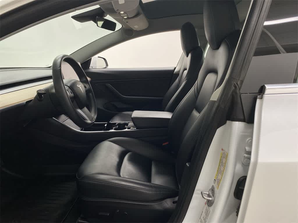 2018 Tesla Model 3 Long Range Battery