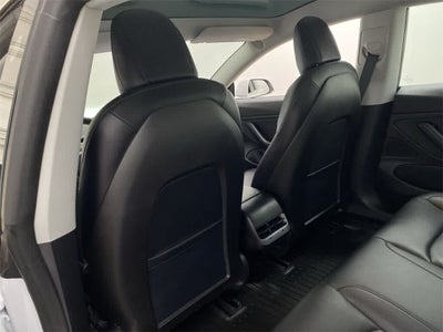 2018 Tesla Model 3 Long Range Battery