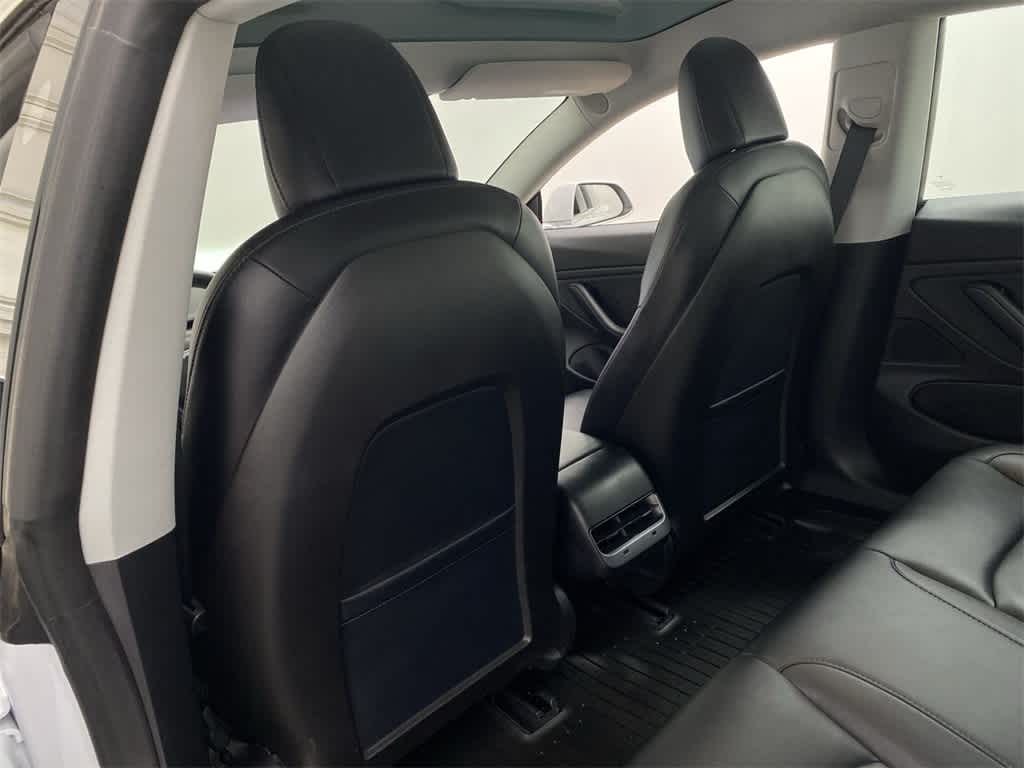 2018 Tesla Model 3 Long Range Battery