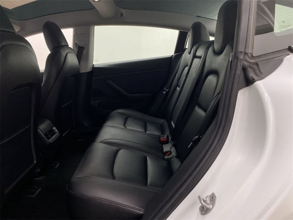 2018 Tesla Model 3 Long Range Battery