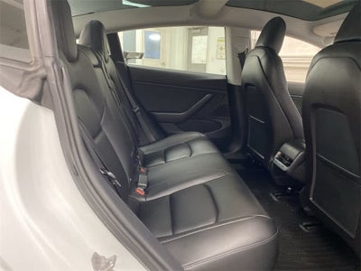 2018 Tesla Model 3 Long Range Battery