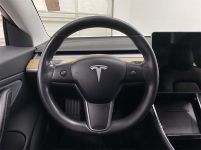 2018 Tesla Model 3 Long Range Battery