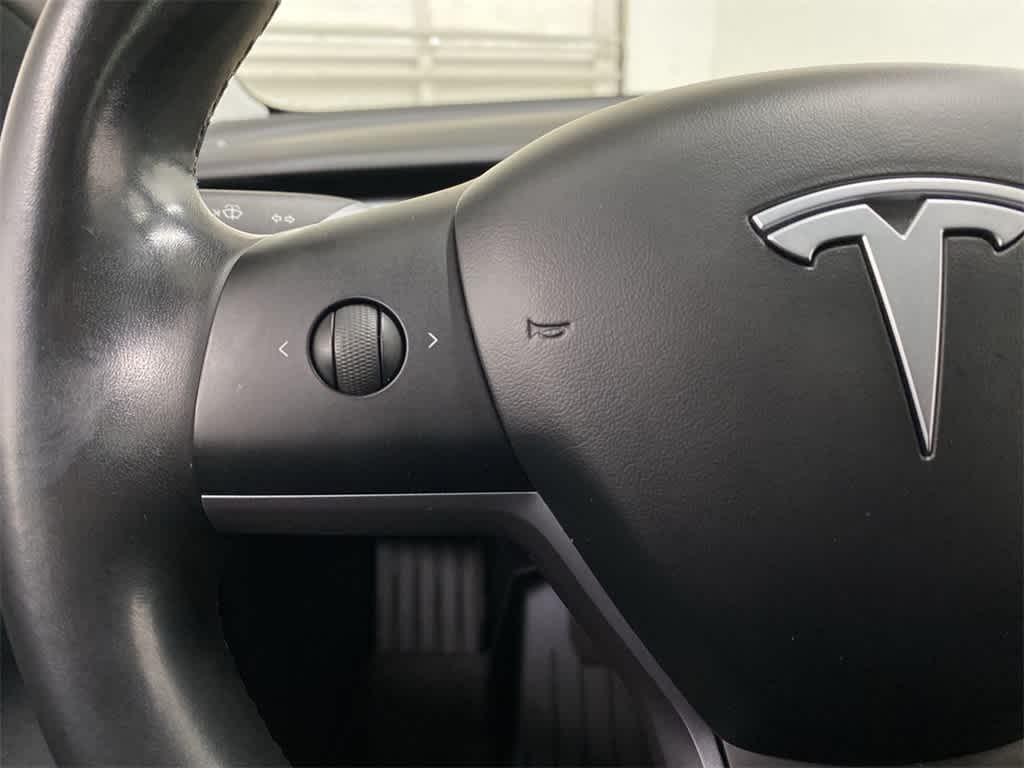 2018 Tesla Model 3 Long Range Battery