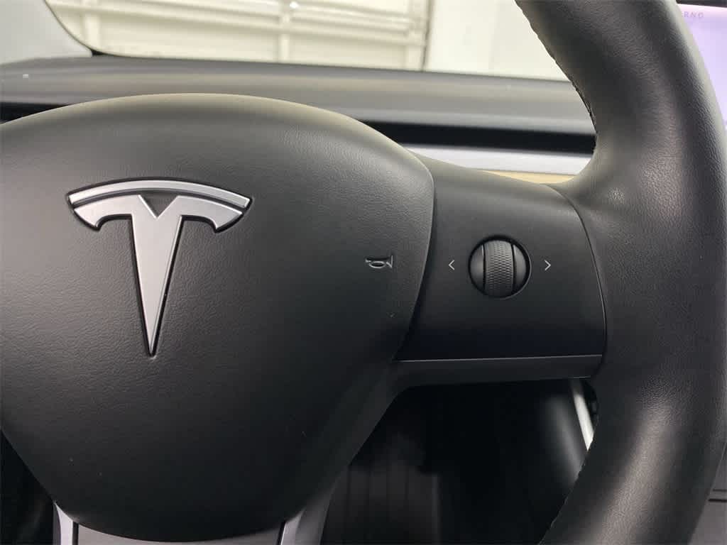 2018 Tesla Model 3 Long Range Battery