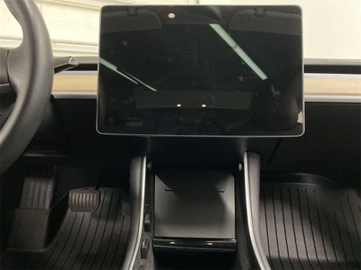 2018 Tesla Model 3 Long Range Battery