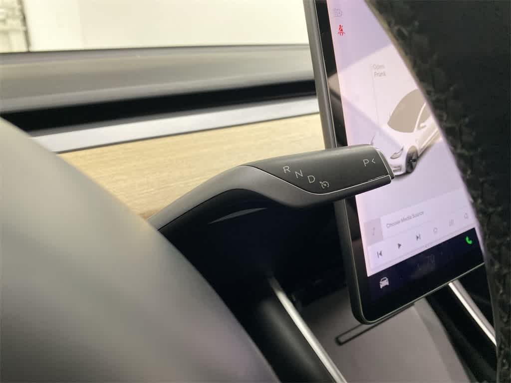 2018 Tesla Model 3 Long Range Battery