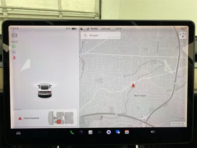 2018 Tesla Model 3 Long Range Battery
