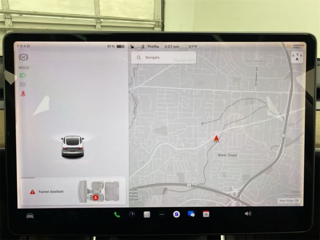 2018 Tesla Model 3 Long Range Battery