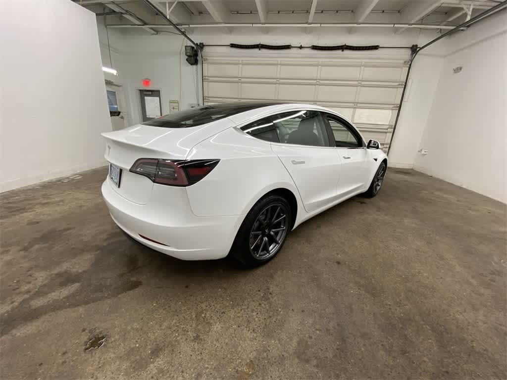 2018 Tesla Model 3 Long Range Battery