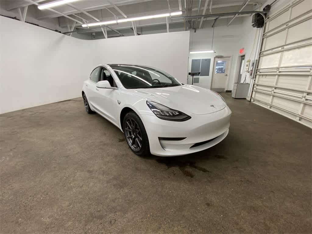 2018 Tesla Model 3 Long Range Battery
