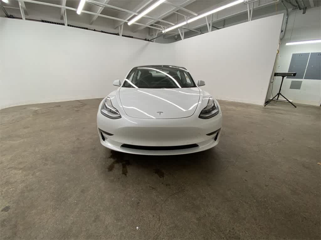 2018 Tesla Model 3 Long Range Battery