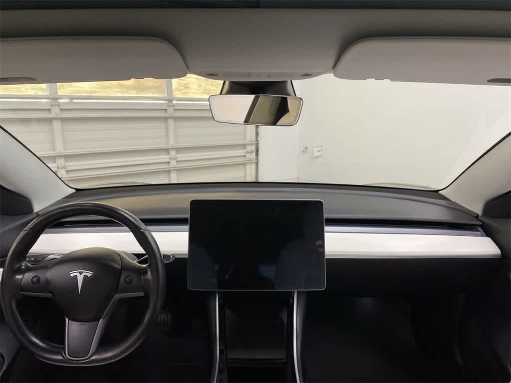 2018 Tesla Model 3 Long Range Battery