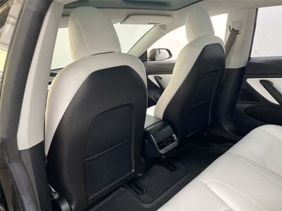 2018 Tesla Model 3 Long Range Battery