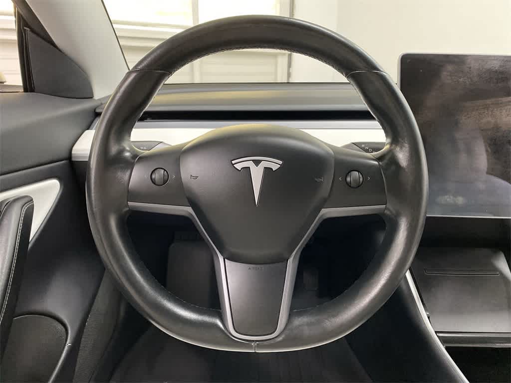 2018 Tesla Model 3 Long Range Battery
