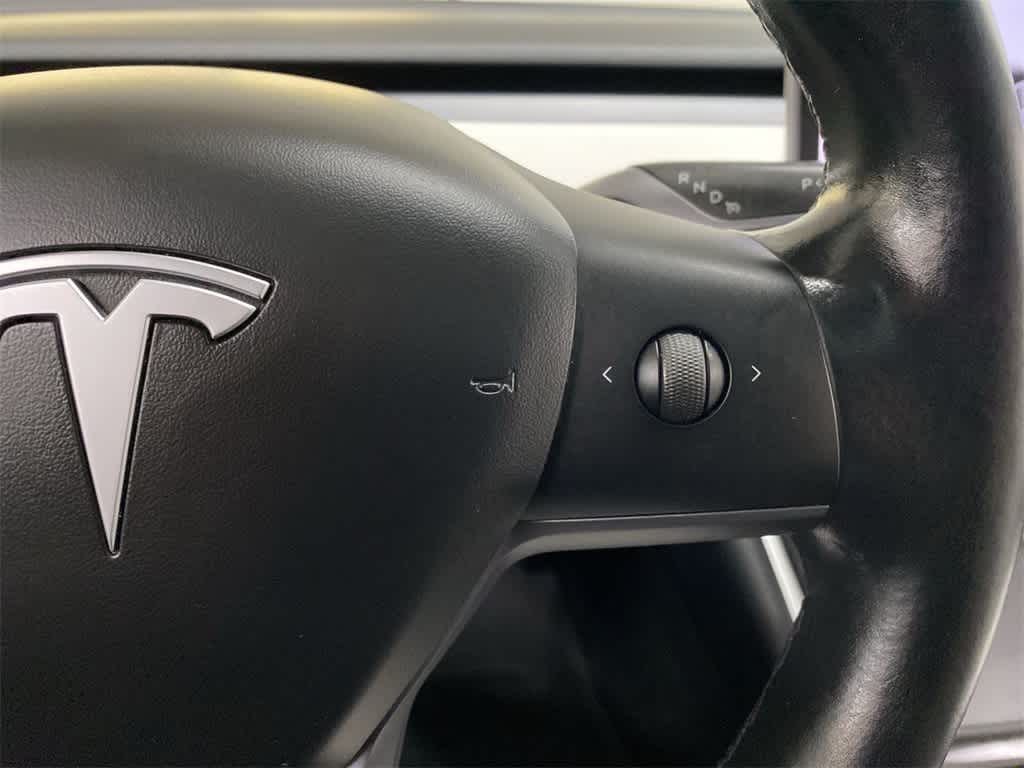 2018 Tesla Model 3 Long Range Battery