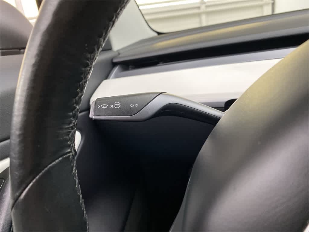 2018 Tesla Model 3 Long Range Battery
