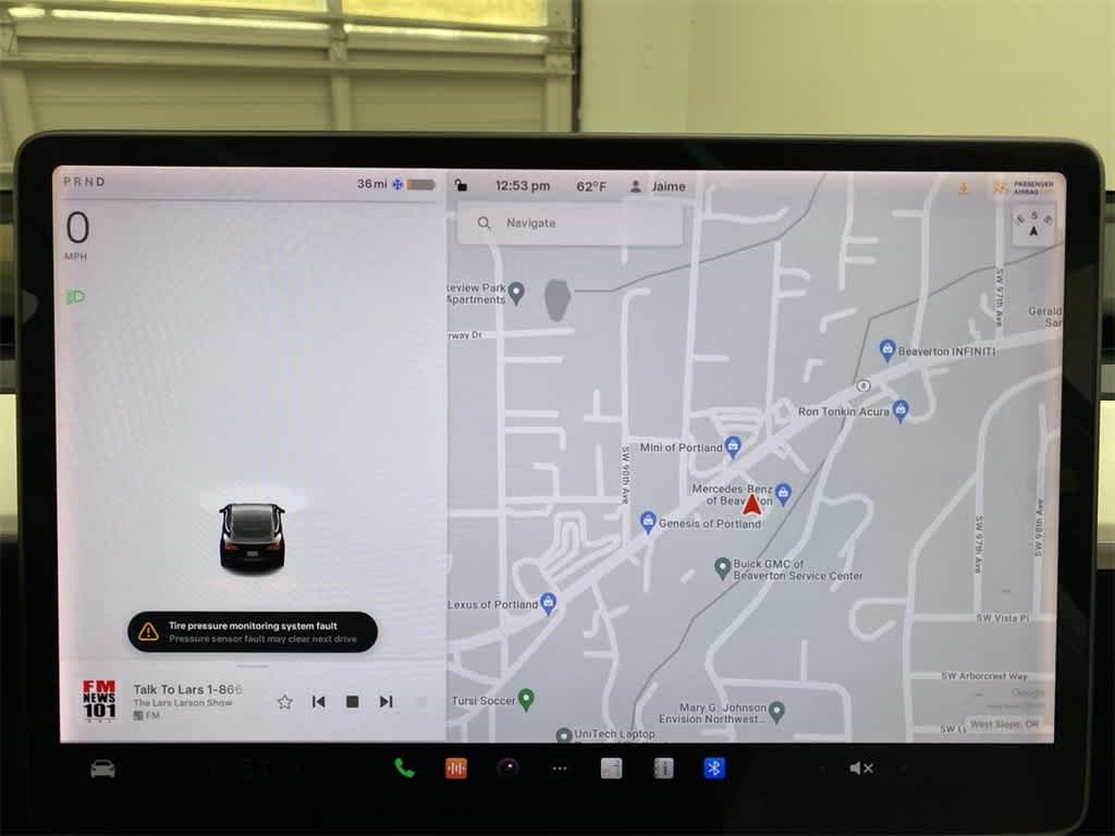 2018 Tesla Model 3 Long Range Battery