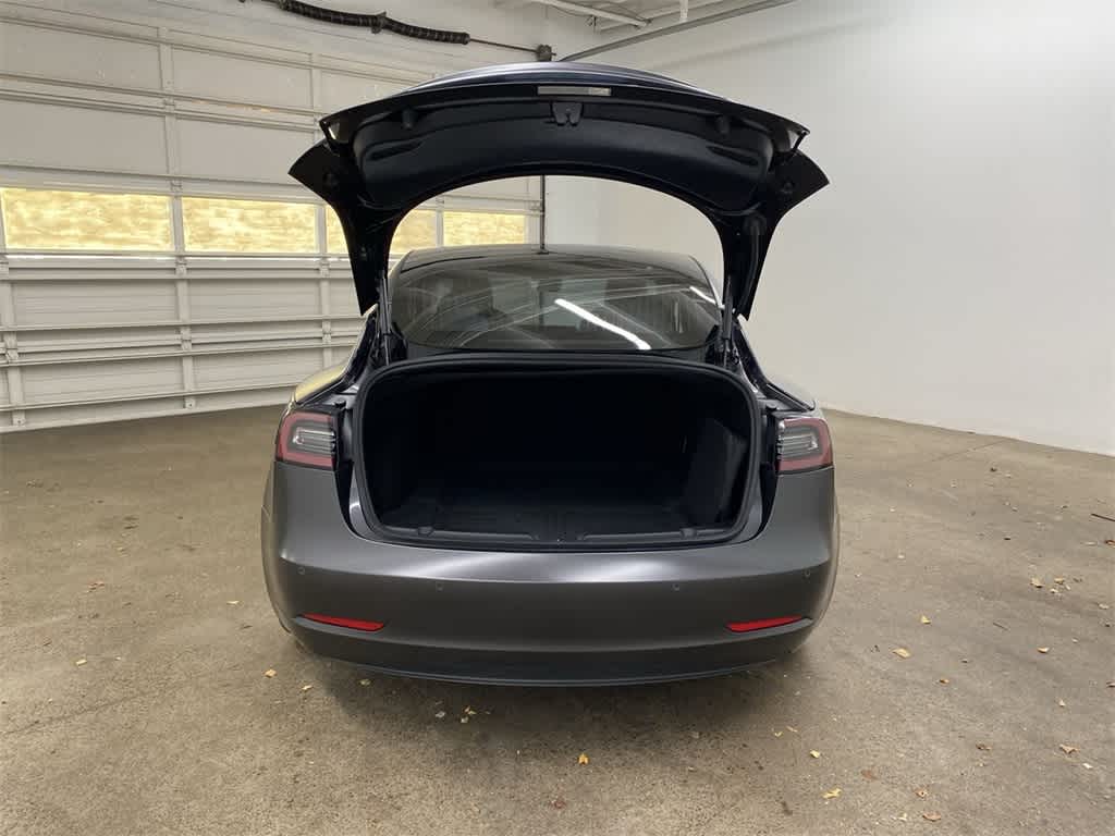 2018 Tesla Model 3 Long Range Battery