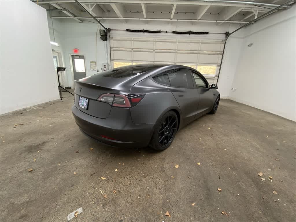 2018 Tesla Model 3 Long Range Battery