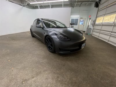 2018 Tesla Model 3 Long Range Battery