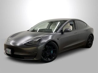 2018 Tesla Model 3 Long Range Battery