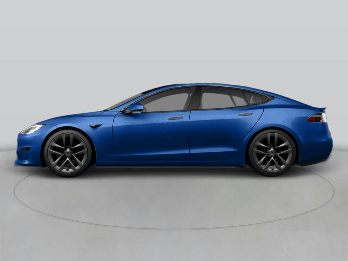 2021 Tesla Model S Long Range Plus