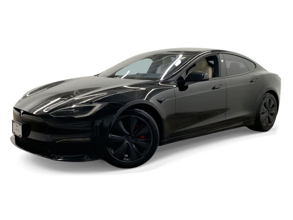 2023 Tesla Model S Plaid