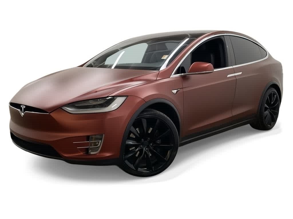 2020 Tesla Model X Long Range