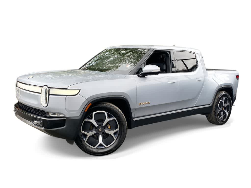 2023 Rivian R1T Adventure