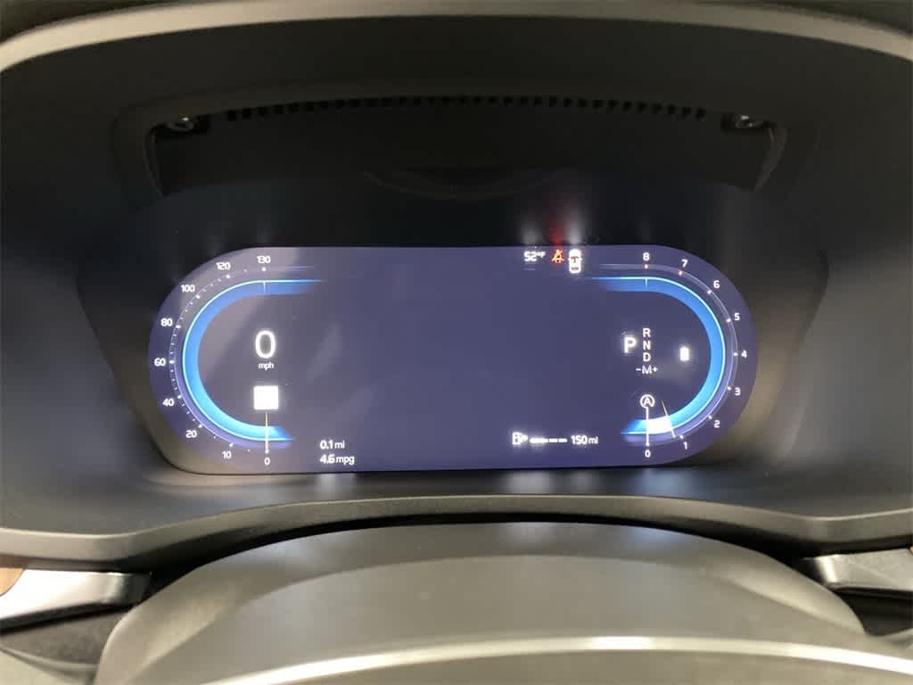 2024 Volvo S60 Plus Dark Theme