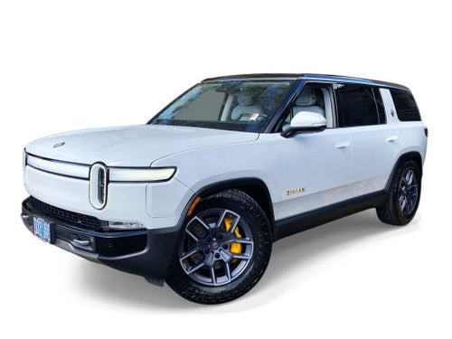 2023 RIVIAN R1S Launch Edition