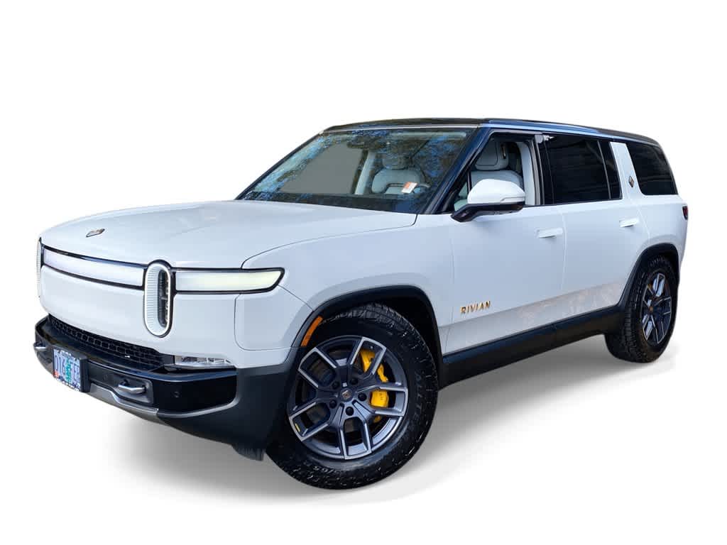 2023 RIVIAN R1S Launch Edition