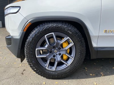 2023 RIVIAN R1S Launch Edition