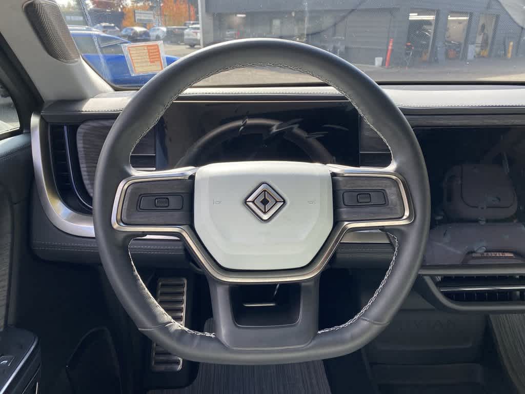 2023 RIVIAN R1S Launch Edition