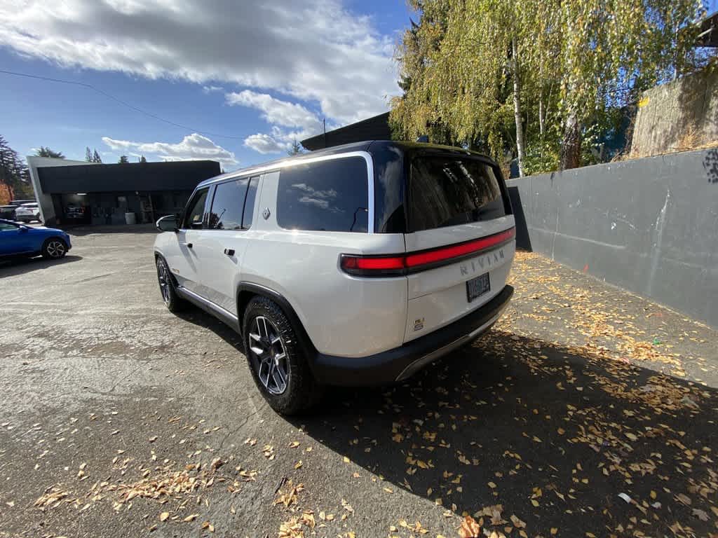 2023 RIVIAN R1S Launch Edition