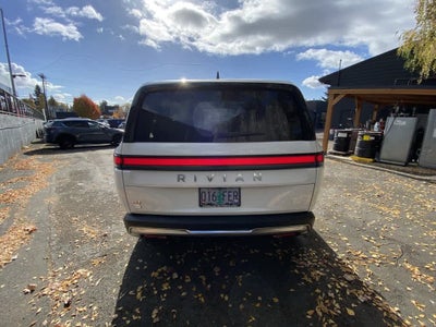 2023 RIVIAN R1S Launch Edition