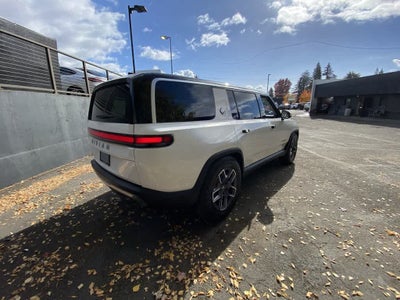 2023 RIVIAN R1S Launch Edition