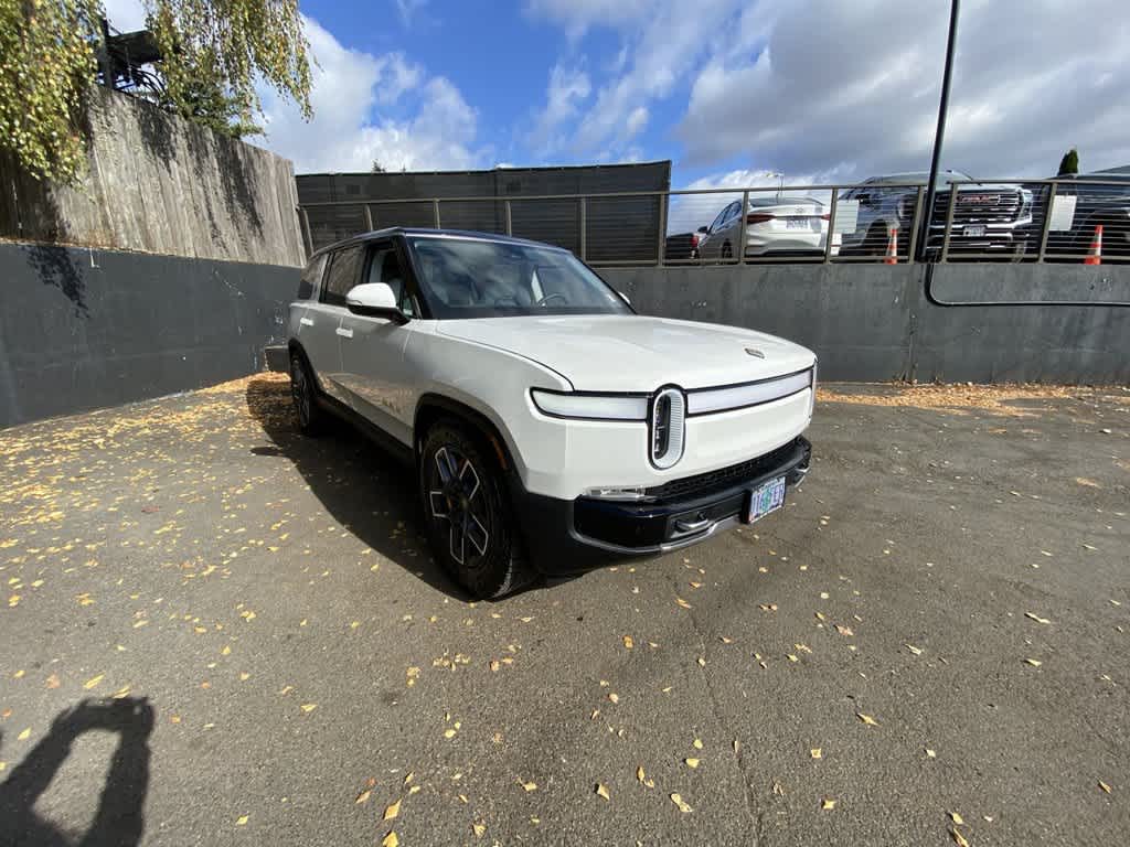 2023 RIVIAN R1S Launch Edition