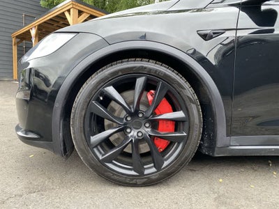 2022 Tesla Model X Plaid