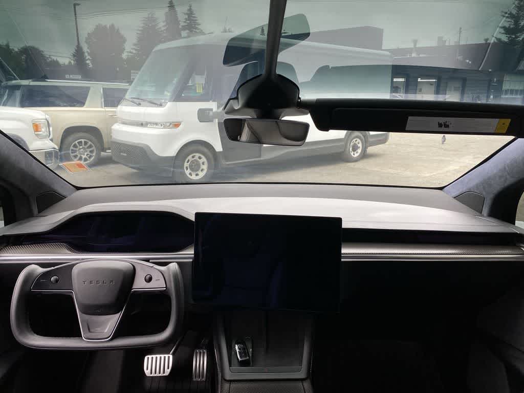 2022 Tesla Model X Plaid