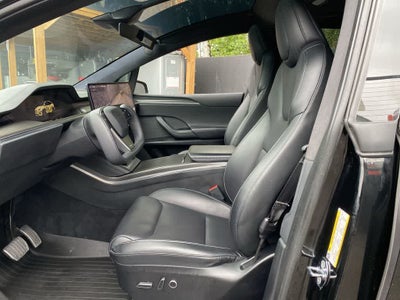 2022 Tesla Model X Plaid