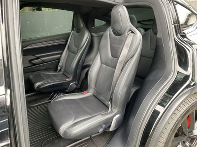 2022 Tesla Model X Plaid